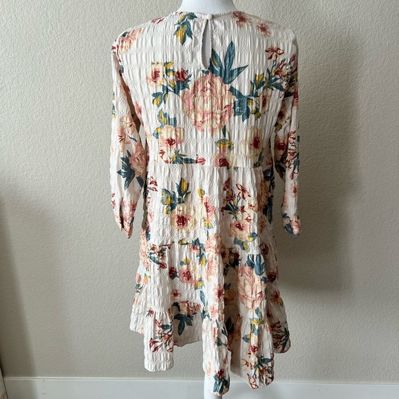 Zara Floral Spring dress - Picture 7 of 7